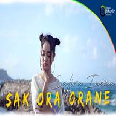 Download Lagu Safira Inema - Sak Ora Orane Terbaru