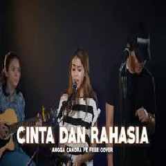 Download Lagu Angga Candra - Cinta Dan Rahasia Feat. Febe Corneray Terbaru