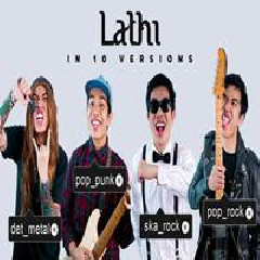 Download Lagu Kery Astina - Lathi - Weird Genius (Dalam 10 Genre) Terbaru