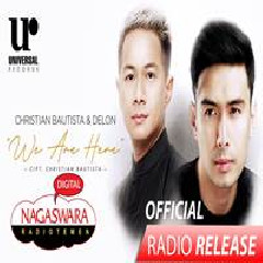 Christian Bautista & Delon - We Are Here.mp3