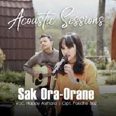 Download Lagu Happy Asmara - Sak Ora Orane (Acoustic Version) Terbaru