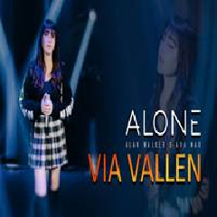 Download Lagu Via Vallen - Alone (Koplo Cover Version) Terbaru