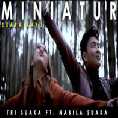 Download Lagu Nabila Suaka - Suara Kayu - Miniatur (Cover Ft. Tri Suaka) Terbaru