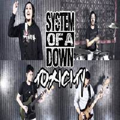 Sanca Records - Toxicity (Rock Cover).mp3