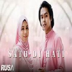 Download Lagu Ariff Bahran & Sarah Suhairi - Satu Di Hati (Bicara Rasa Islamic Version) Terbaru
