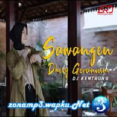 Download Lagu Dhevy Geranium - Sawaangen (Remix Version) Terbaru