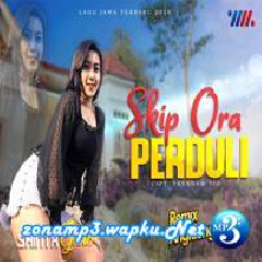 Download Lagu Shinta Gisul - Skip Ora Perduli (Remix Angklung) Terbaru
