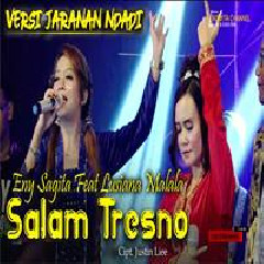 Download Lagu Eny Sagita - Salam Tresno Feat Lusiana Malala (Versi Jaranan Ndadi) Terbaru