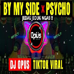 Dj Opus - Dj By My Side X Psycho Remix Tik Tok Viral.mp3