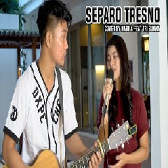 Nabila Maharani - Separo Tresno - Ndarboy Genk (Cover Ft. Tri Suaka).mp3