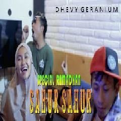 Download Lagu Dhevy Geranium - Sahur Sahur (Reggae Version) Terbaru