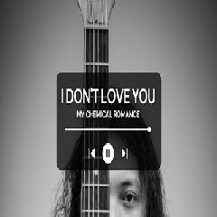 Felix Irwan - I Dont Love You (Cover).mp3