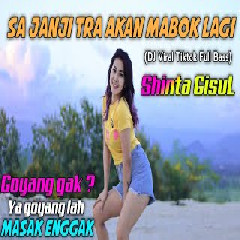 Download Lagu Shinta Gisul - Sa Stop Mabuk (Dj Viral Full Bass) Terbaru