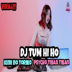 Download Lagu Dj Imut - Dj Tum Hi Ho X Psycho Tiban Tiban X Kimi No Toriko Terbaru