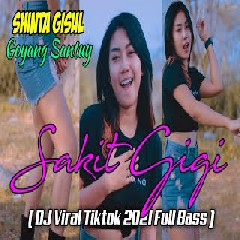 Download Lagu Shinta Gisul - Sakit Gigi (Dj Viral Tiktok Full Bass) Terbaru