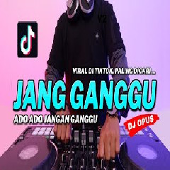 Dj Opus - Dj Jang Ganggu Tiktok Viral 2021.mp3