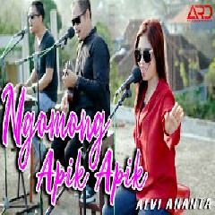 Download Lagu Alvi Ananta - Ngomong Apik Apik Terbaru