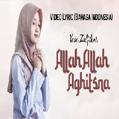 Download Lagu Veve Zulfikar - Allah Allah Aghitsna Terbaru