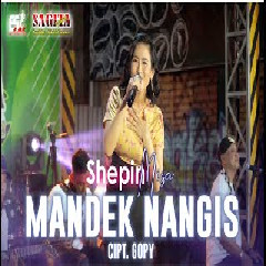 Download Lagu Shepin Misa - Mandek Nangis Terbaru