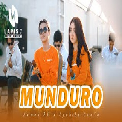 Download Lagu Syahiba Saufa - Munduro feat James AP Terbaru