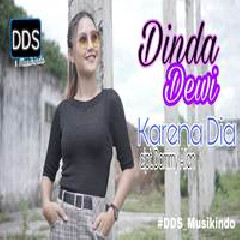 Download Lagu Dinda Dewi - Karena Dia (Dj Remix Kentrung Slowbass) Terbaru