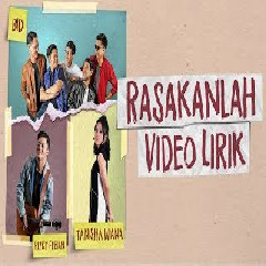 Download Lagu Rizky Febian - Rasakanlah feat BID & Tanisha Terbaru