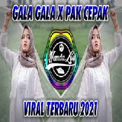Download Lagu Nanda Lia - Dj Gala Gala X Pak Cepak Terbaru Terbaru