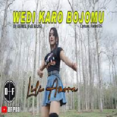 Lili Amora - Dj Wedi Karo Bojomu Full Bass.mp3