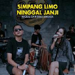 Download Lagu Miqbal GA - Simpang Limo Ninggal Janji Ft Siska Amanda Terbaru