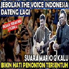 Mario G Klau - Pesan Terakhir Feat Tri Suaka.mp3
