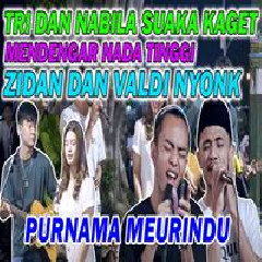 Download Lagu Zinidin Zidan - Purnama Merindu Ft Valdy Nyonk & Nabila Maharani Terbaru