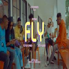 Toton Caribo - FLY Ft Justy Aldrin (Remake).mp3