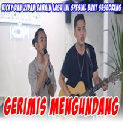 Zidan - Gerimis Mengundang Feat Ricky Feb.mp3