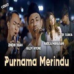Valdy Nyonk - Purnama Merindu Feat Zidan, Nabila Maharani, Tri Suaka.mp3