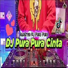 Download Lagu Dj Didit - Dj Pura Pura Cinta Terbaru