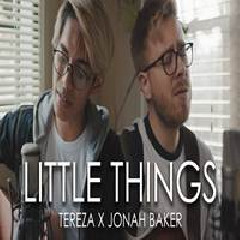 Download Lagu Tereza - Little Things Feat Jonah Baker Terbaru