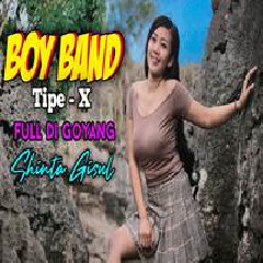 Shinta Gisul - Dj Boy Band Tipe X.mp3