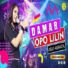 Download Lagu Alvi Ananta - Damar Opo Lilin Buyar Opo Kawin Terbaru