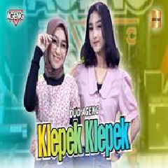 Download Lagu Duo Ageng - Cintaku Klepek Klepek Sama Dia Ft Ageng Music Terbaru