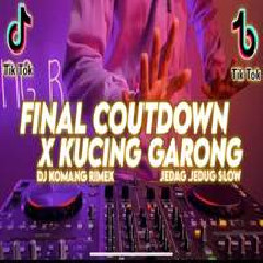 Dj Komang Rimex - Dj Final Countdown X Kucing Garong Viral Tiktok 2022.mp3