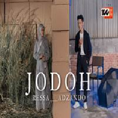 Download Lagu Ressa & Adzando - Jodoh Terbaru