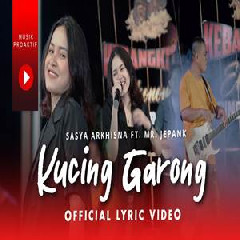 Download Lagu Sasya Arkhisna - Kucing Garong Ft Mr Jepank Terbaru
