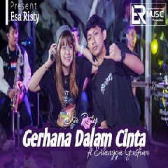 Download Lagu Esa Risty - Gerhana Dalam Cinta Ft Erlangga Gusfian Terbaru