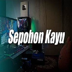 Download Lagu Dj Topeng - Dj Sepohon Kayu Slow Bass X Hadrah Terbaru