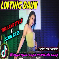 Download Lagu Shinta Gisul - Dj Linting Daun Thailand Style Slow Bass Terbaru