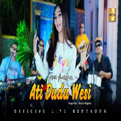 Download Lagu Fira Azahra - Ati Dudu Wesi (Kentrung Version) Terbaru