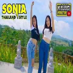 Download Lagu Kelud Production - Dj Terbaru Sonia Kau Sebut Namaku Full Bass Tap Tap Thailand Style Terbaru