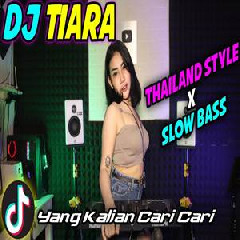 Download Lagu Shinta Gisul - Dj Tiara Thailand Style X Slow Bass Terbaru