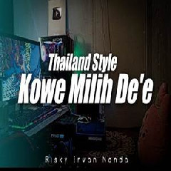 Dj Topeng - Dj Kowe Milih De E Thailand Style Slow Bass.mp3