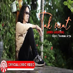 Download Lagu Thomas Arya - Tak Niat (Versi Akustik) Terbaru